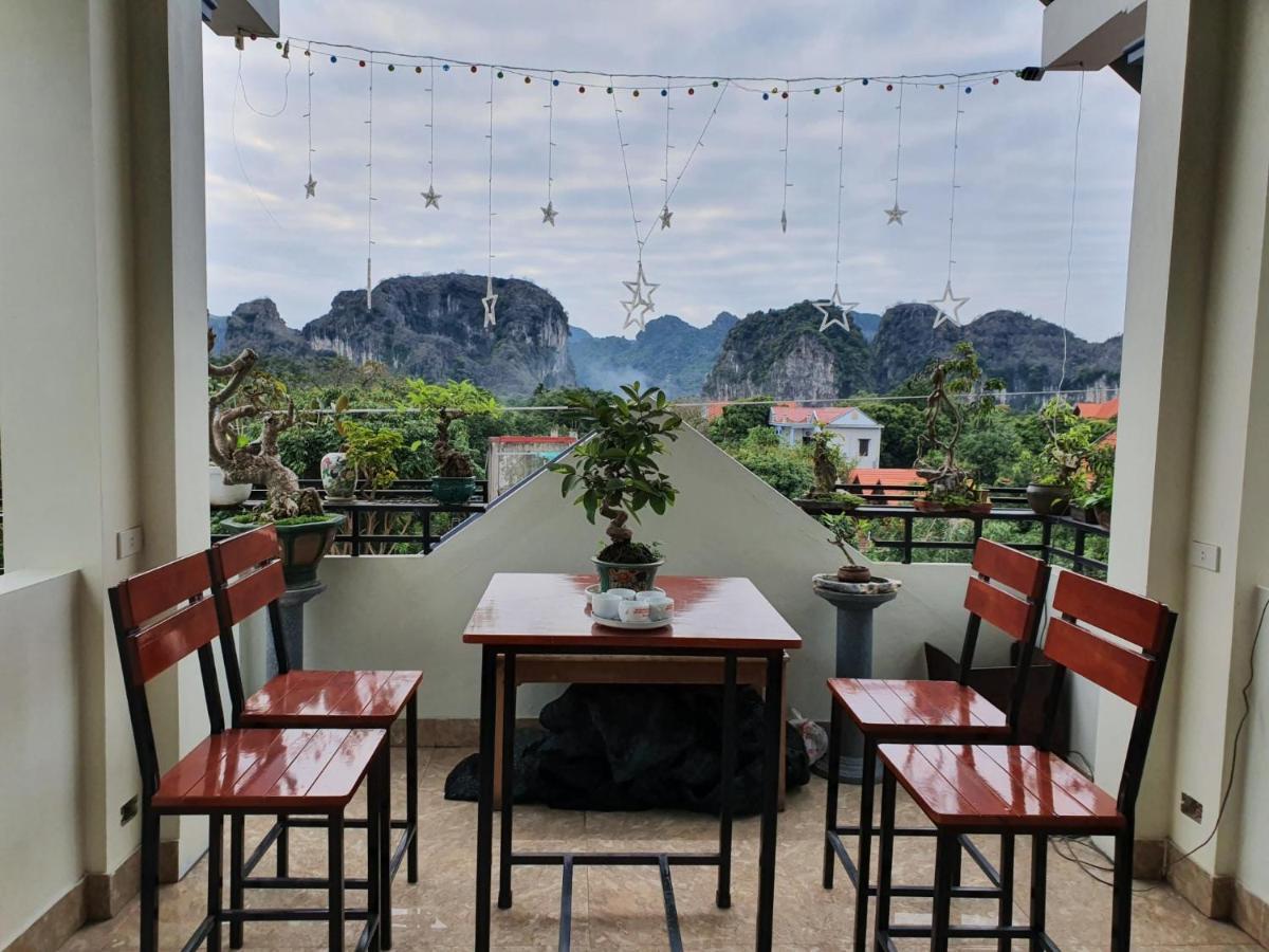 Quang Quang Garden Bonsai Homestay Ninh Binh Luaran gambar