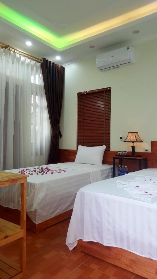 Quang Quang Garden Bonsai Homestay Ninh Binh Luaran gambar