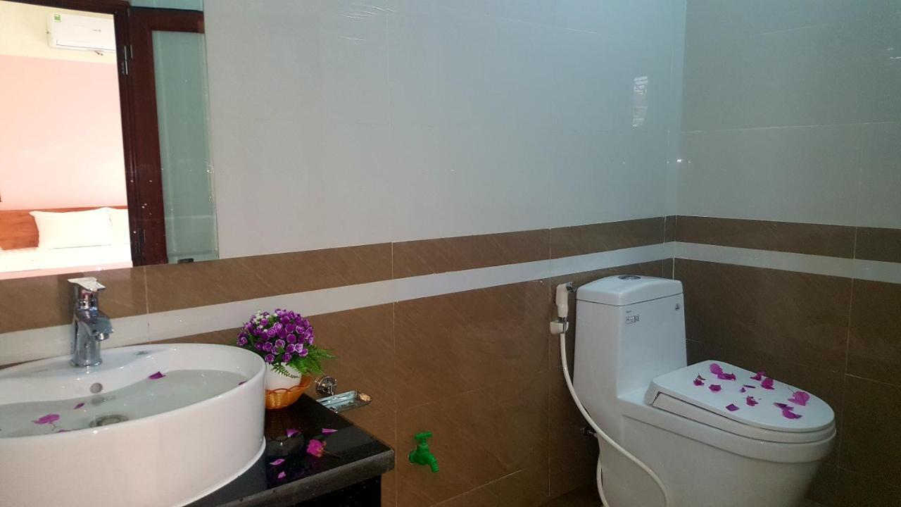 Quang Quang Garden Bonsai Homestay Ninh Binh Luaran gambar