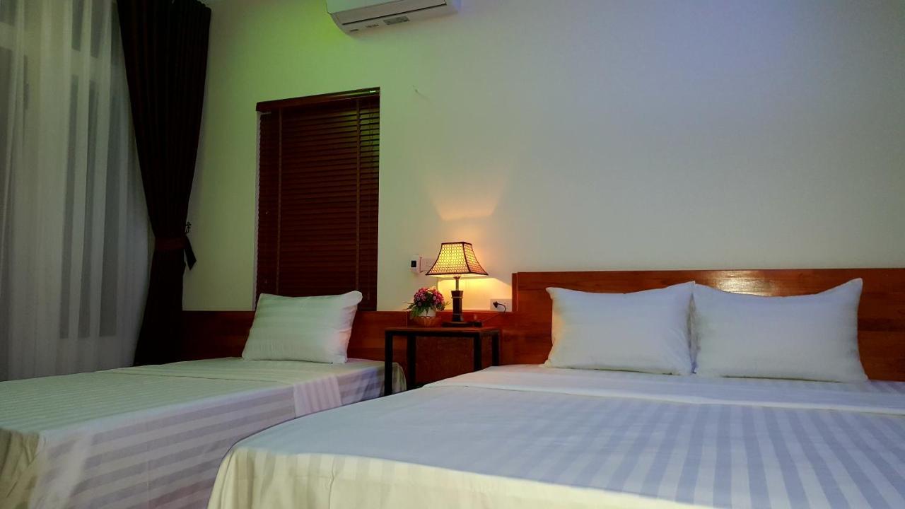 Quang Quang Garden Bonsai Homestay Ninh Binh Luaran gambar